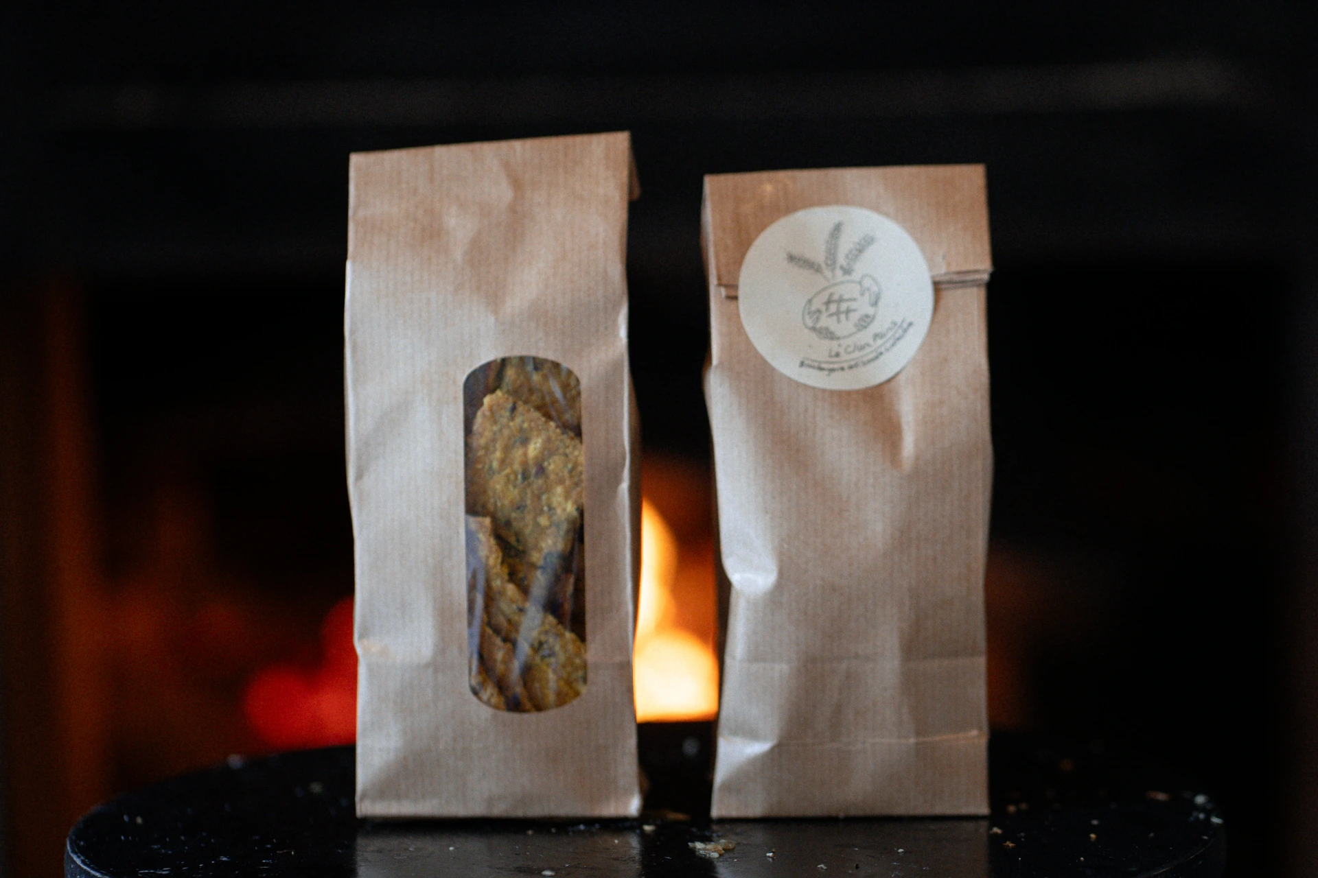 Crackers (Herbes de Provence)
