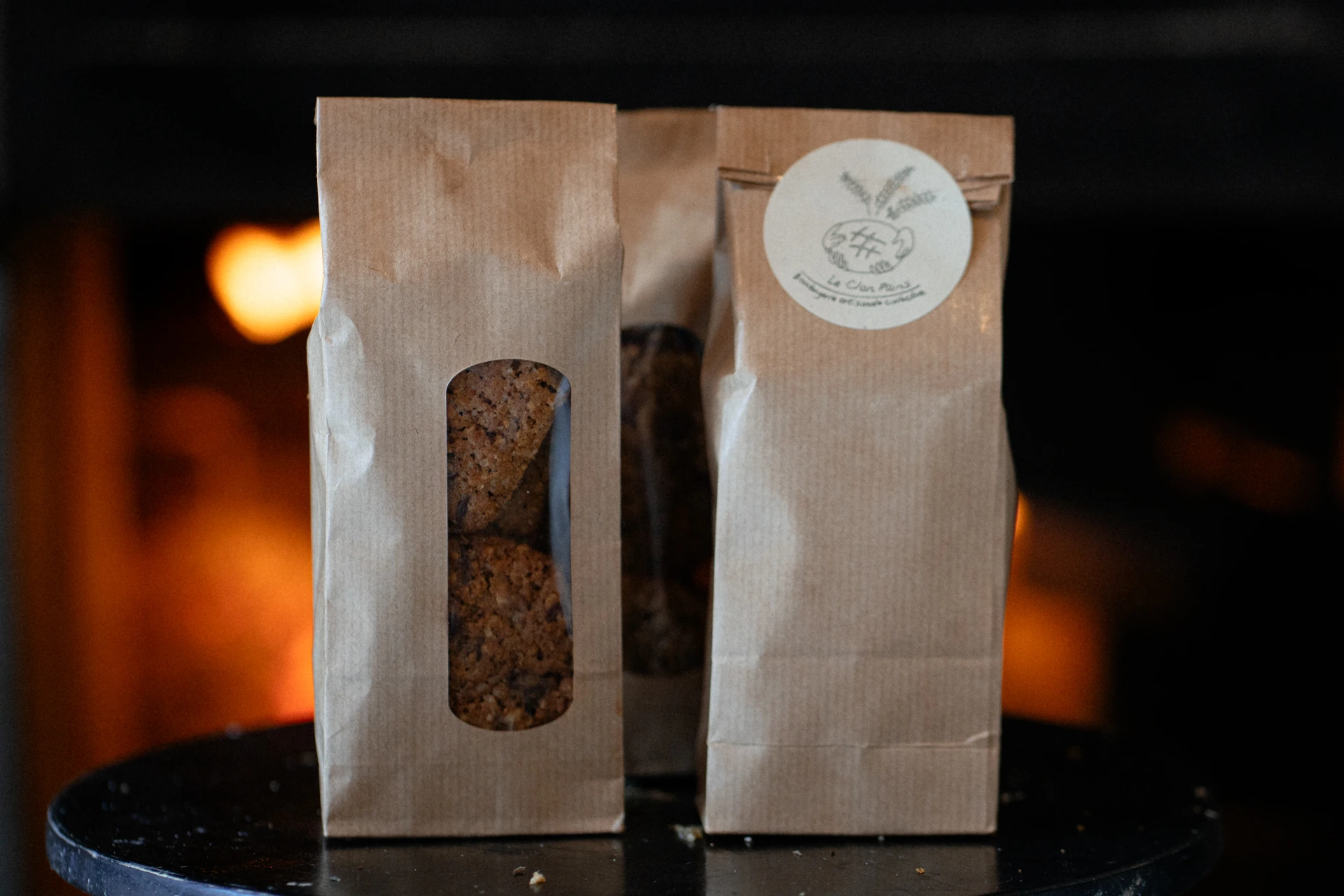 Cookies au chocolat