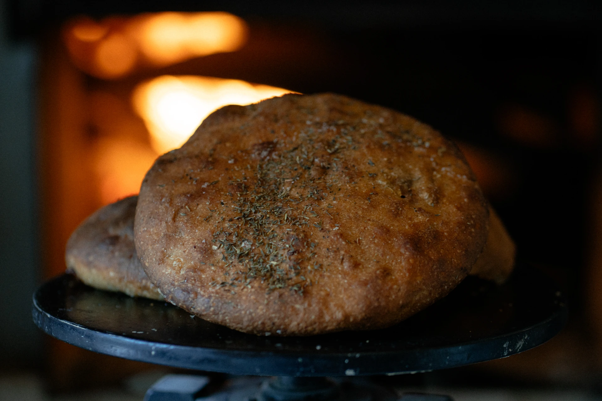 Focaccia Nature (Grande (500g))