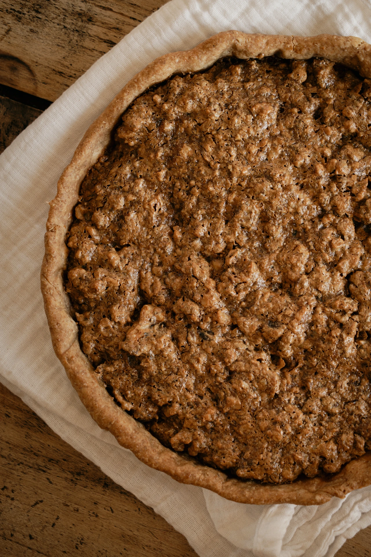 Tarte aux noix (Entière)